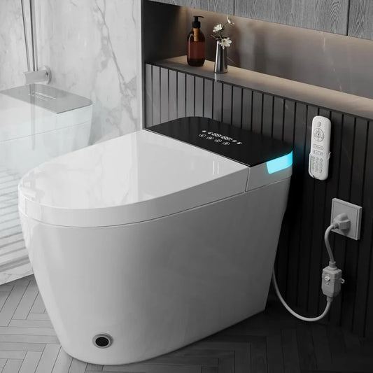 Are Smart Toilets Worth the Investment? 5 Life-Changing Benefits for Modern Homes