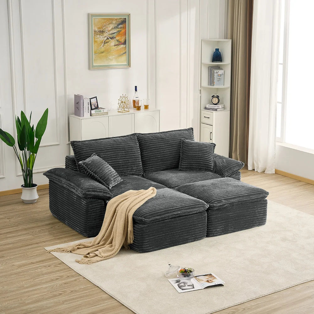 Compressed Sofas