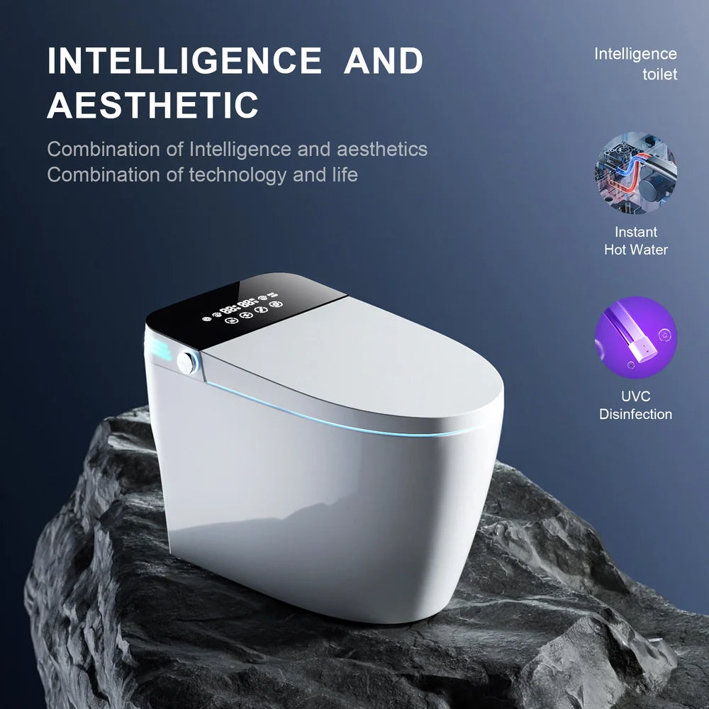Premium Smart Toilets