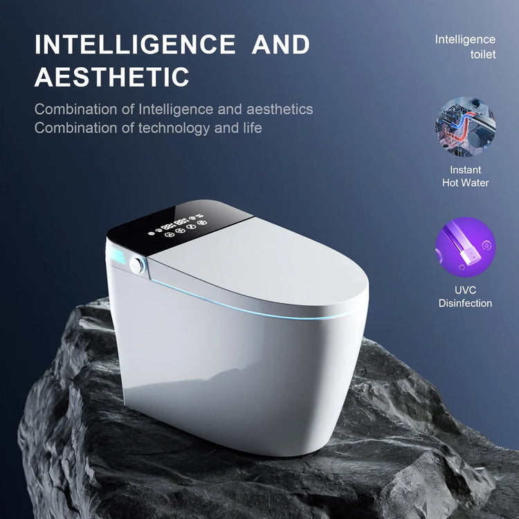 Premium Smart Toilets